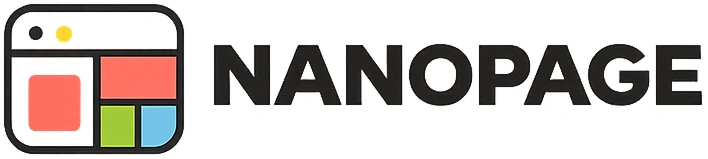 Nanopage